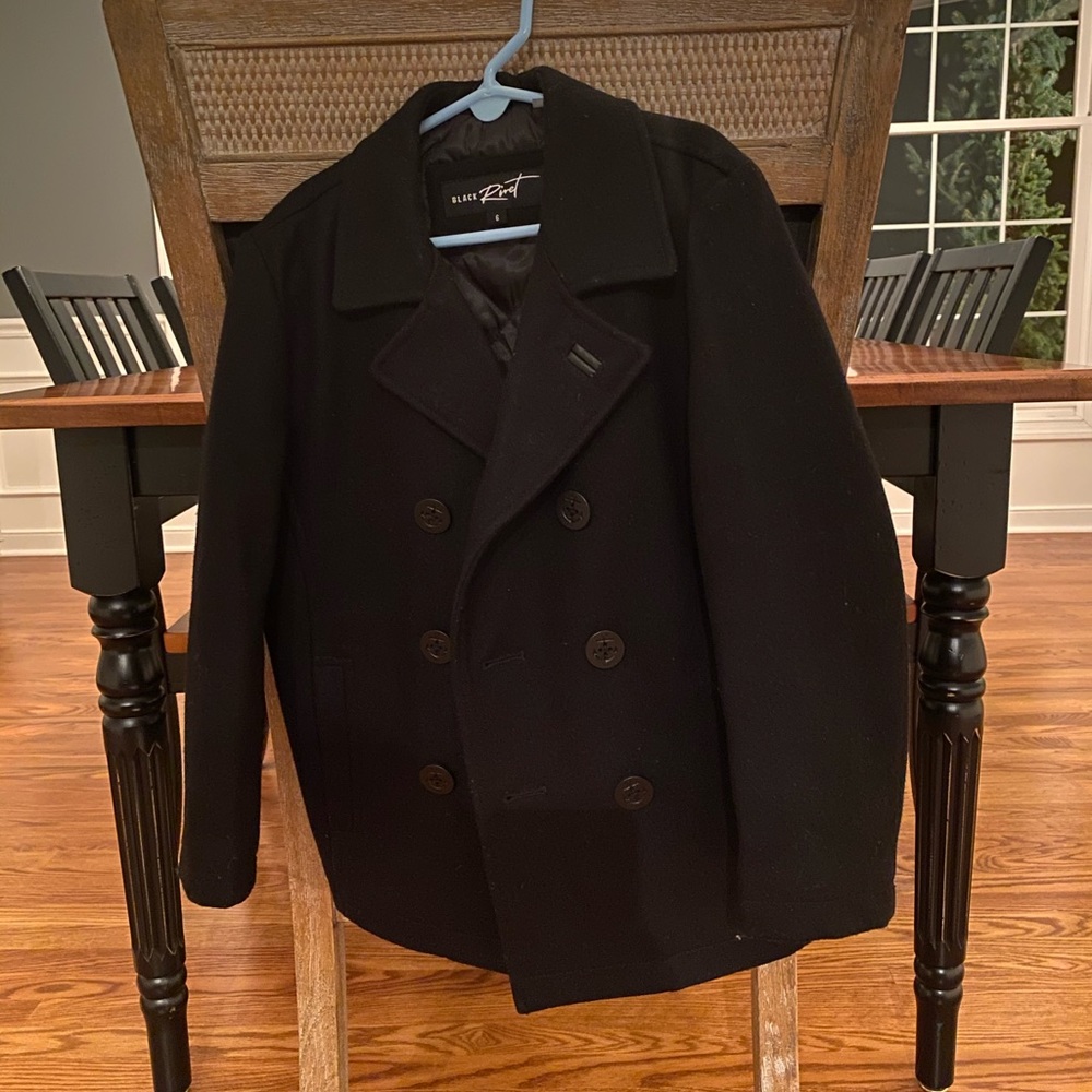 Boys’ Pea Coat